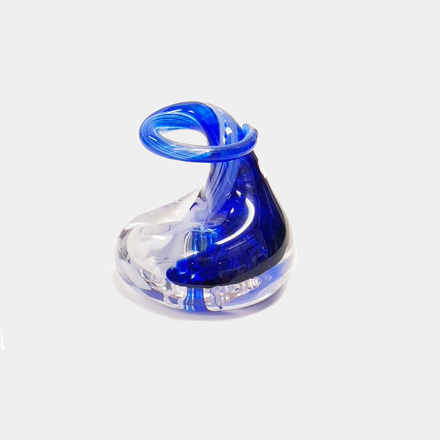 Glass Pen Holder