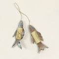 Wine Cork Fish Hanger