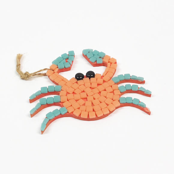 Crab Mosaic Kit