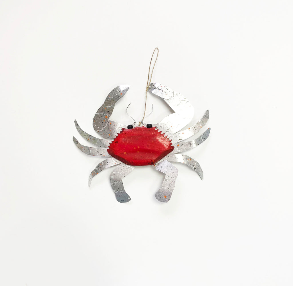 Crab Ornament