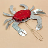 Crab Ornament