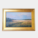 DISTANT MARSH giclee on canvas by Doug Grier