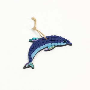 Dolphin Mosaic Kit
