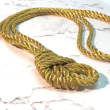 Double Knot Necklace