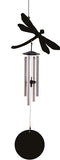 Silhouette Wind Chime