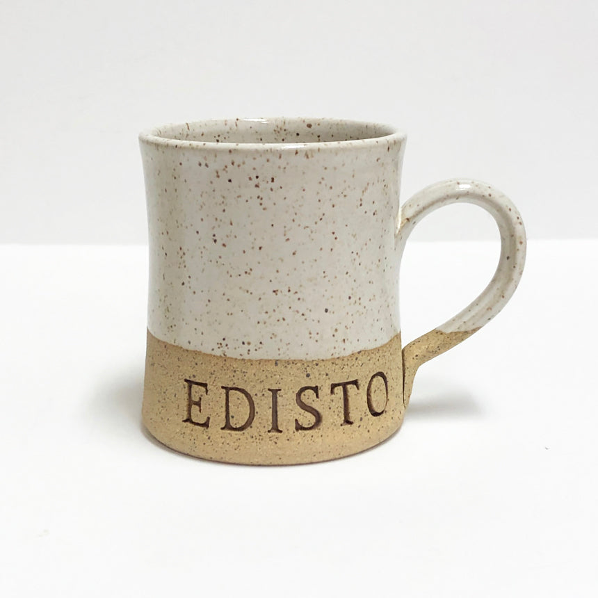 Edisto Ceramic Mug