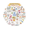 EDISTO ISLAND ICON print