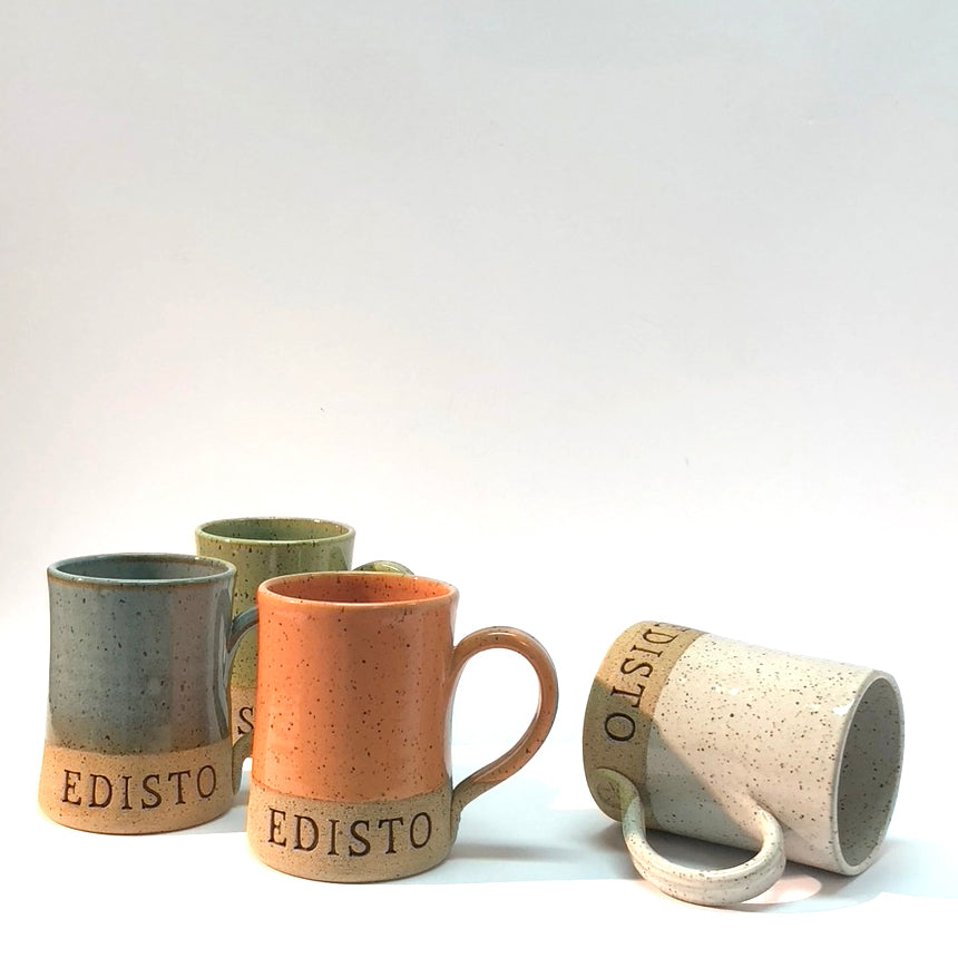 Edisto Ceramic Mug