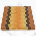 End Grain Cutting Board