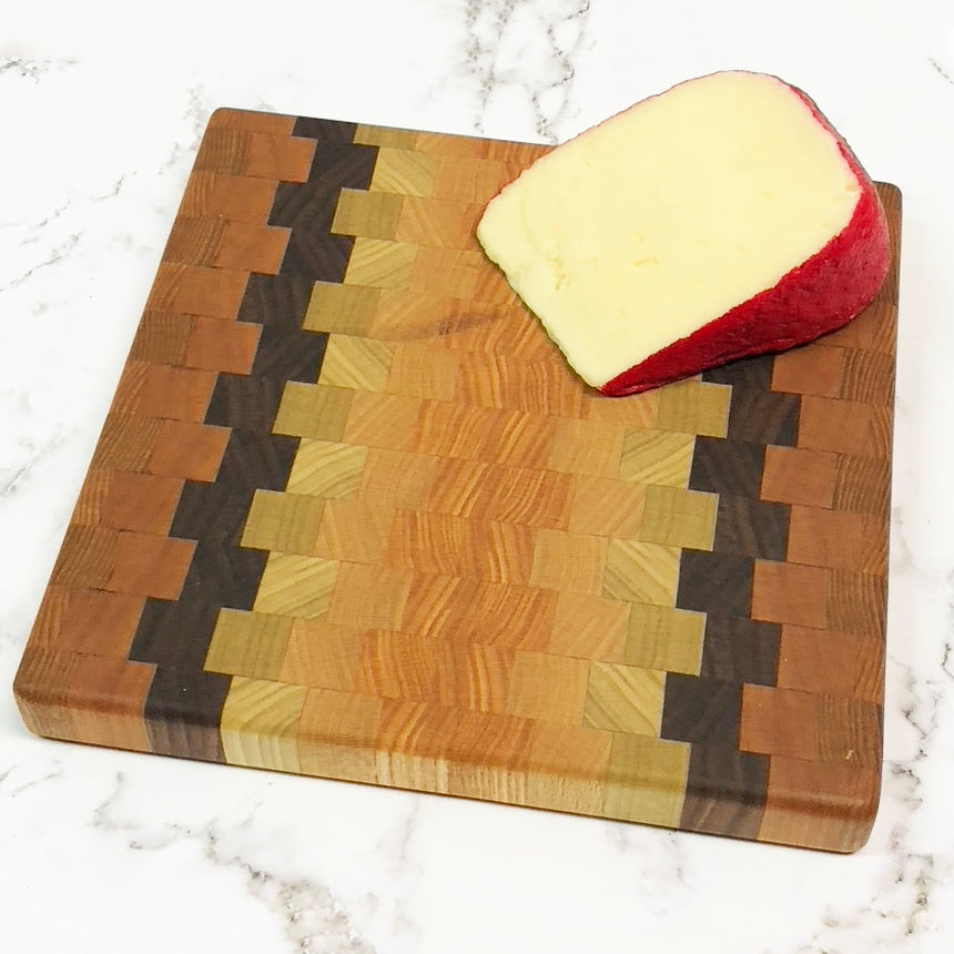 End Grain Cutting Board