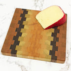 End Grain Cutting Board