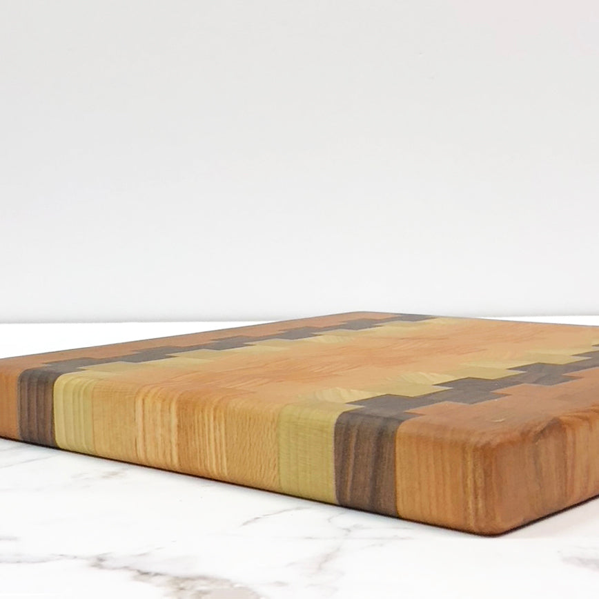 End Grain Cutting Board