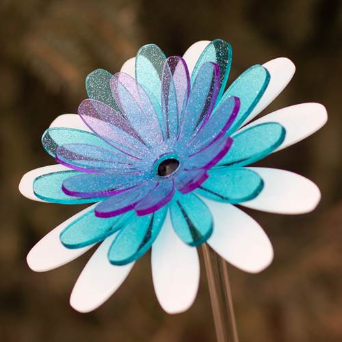 Fairy Lily Garden Stake