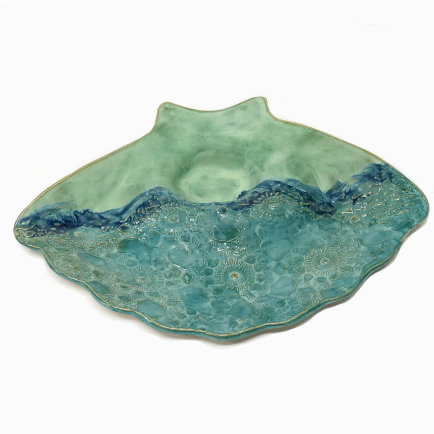 Fan Shell Server – With These Hands Gallery