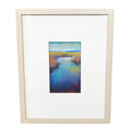 FISHING CREEK original pastel by Beth Williams