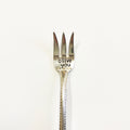 Olive You Hand Stamped Cocktail Fork