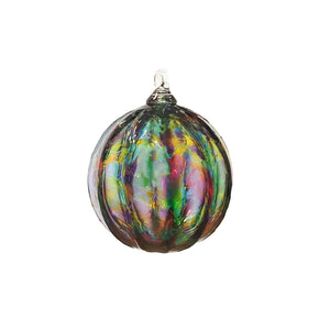 Glass Ball Ornament - 4"