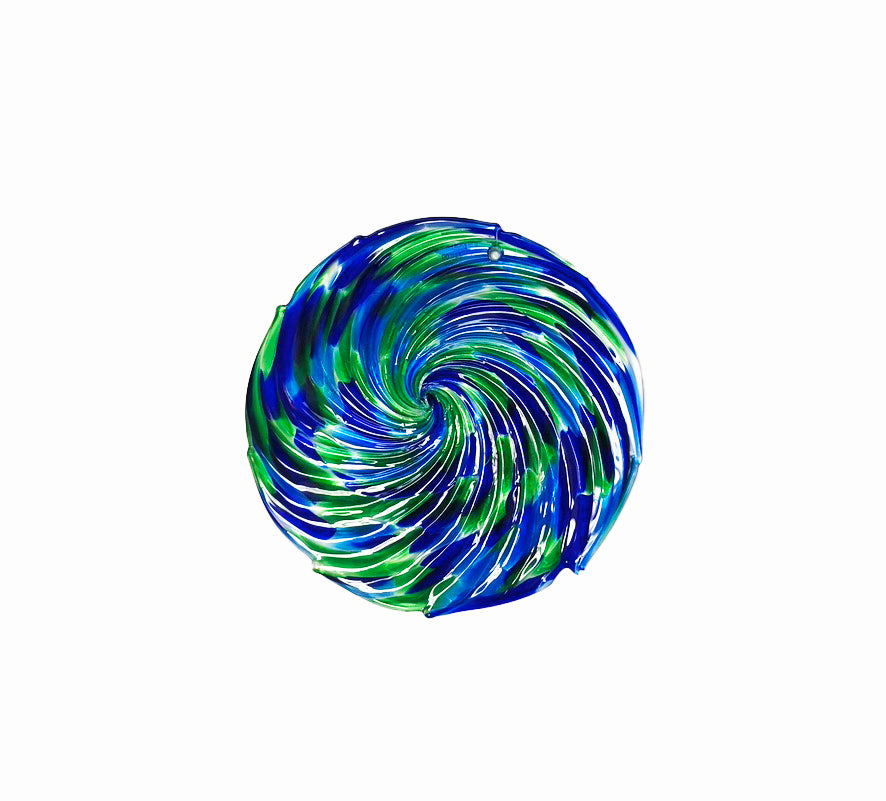 Glass Hurricane Disc