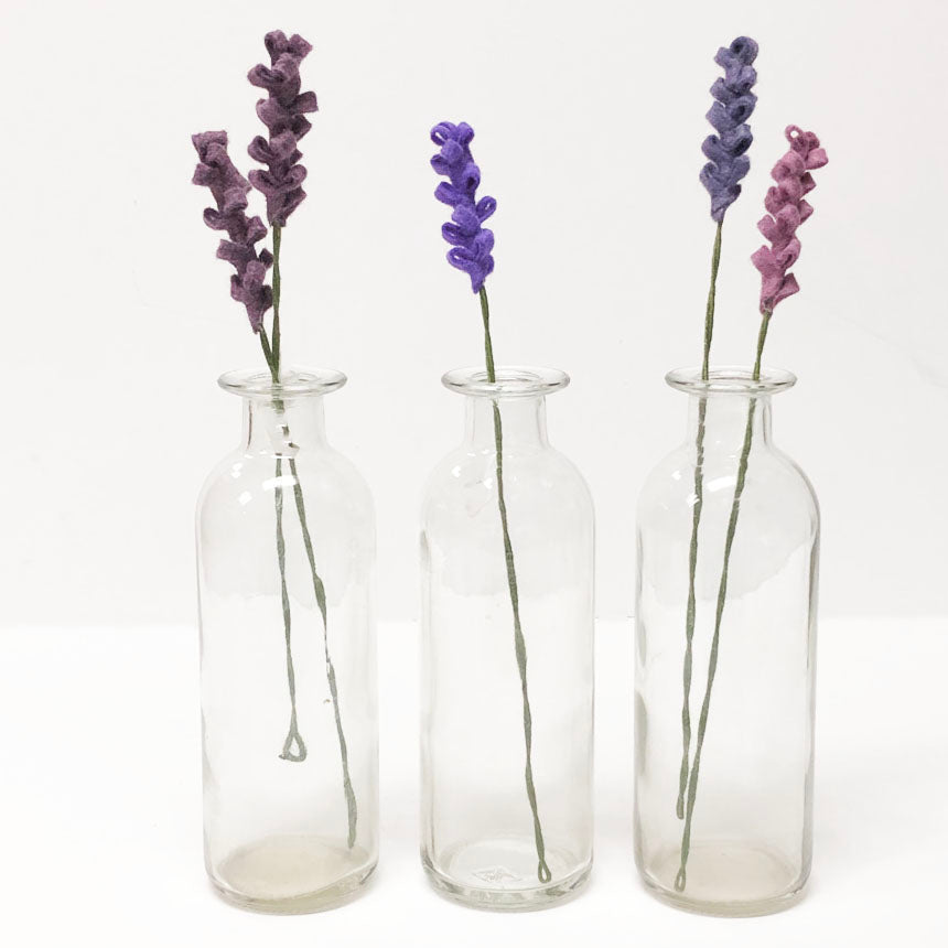 Lavender Stem