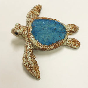 Ceramic Turtle