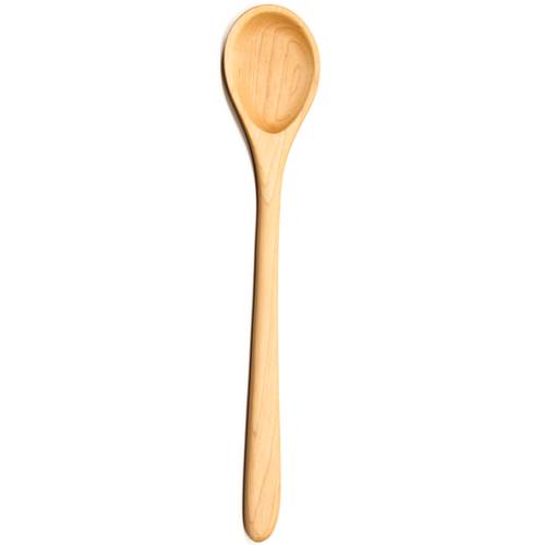 Long Handle Oval Spoon