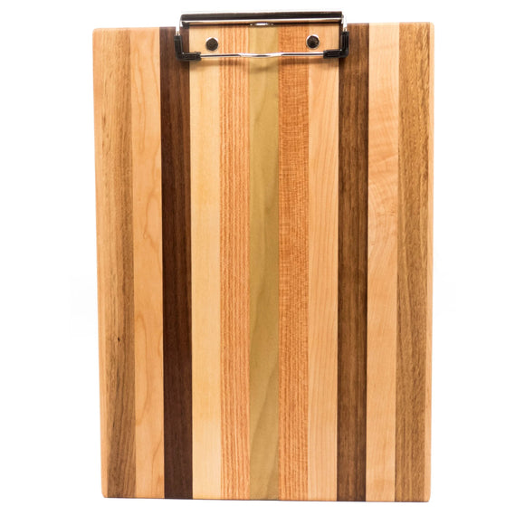 Wood Clipboard