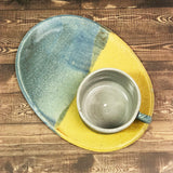 Luncheon Set - Plate and Mug