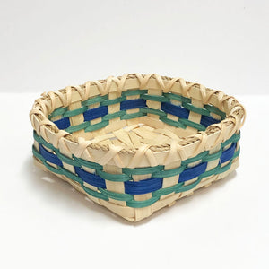 Woven Napkin Basket