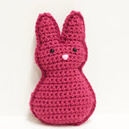 Bunny Peep Plush Toy