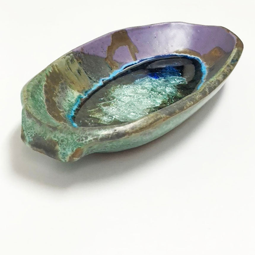 Ceramic Oval Dish