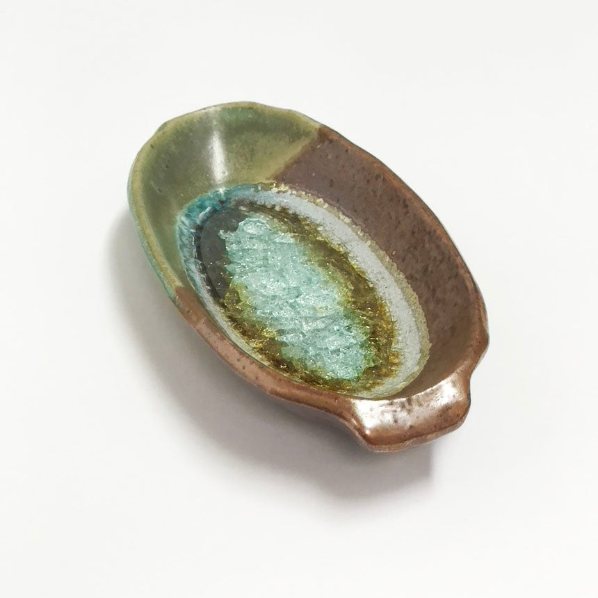 Ceramic Oval Dish
