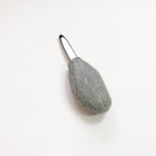Oyster Knife with Stone Handle