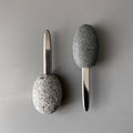 Oyster Knife with Stone Handle