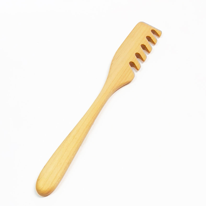 Maple Pasta Spatula