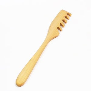 Maple Pasta Spoon