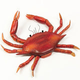 Decorative Red Crab