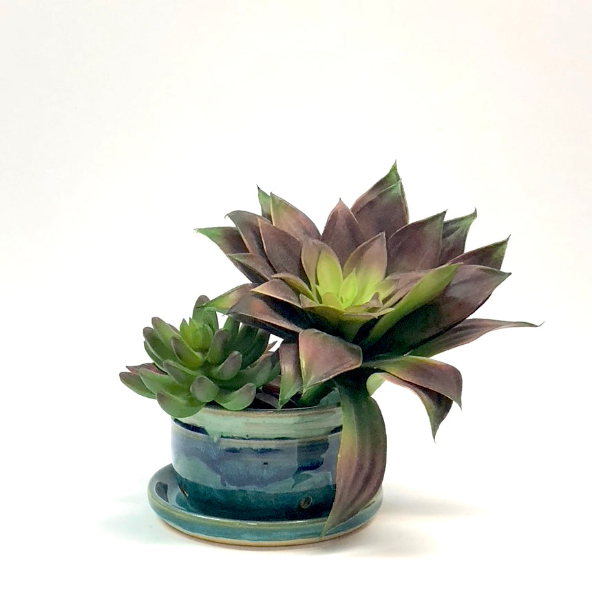 Stoneware Planter Pot