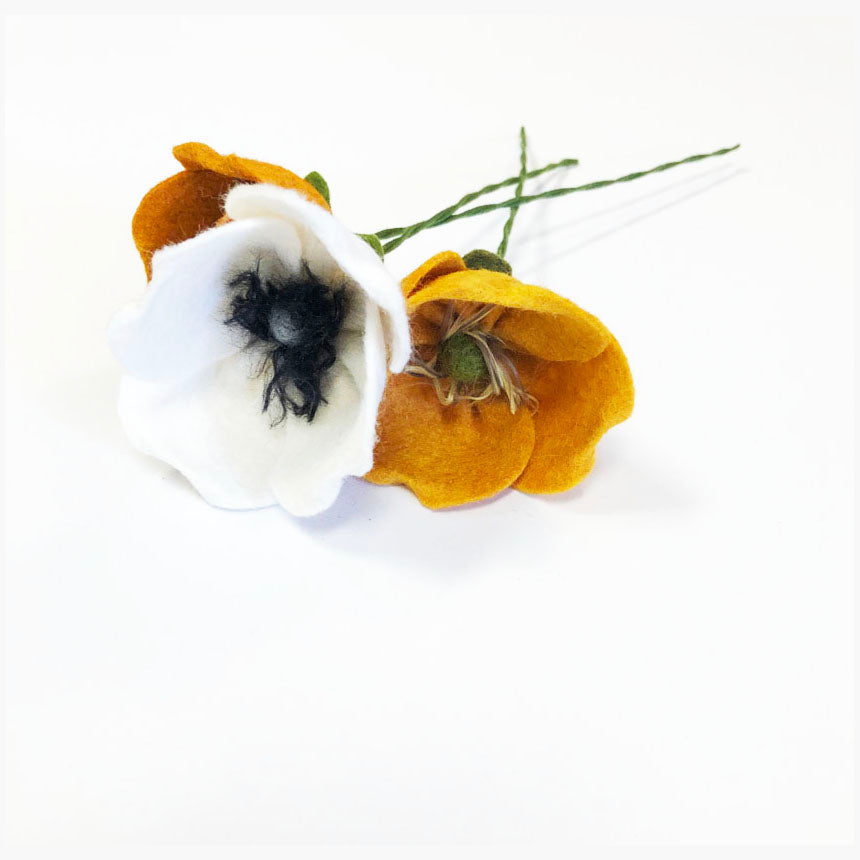Poppy Stem