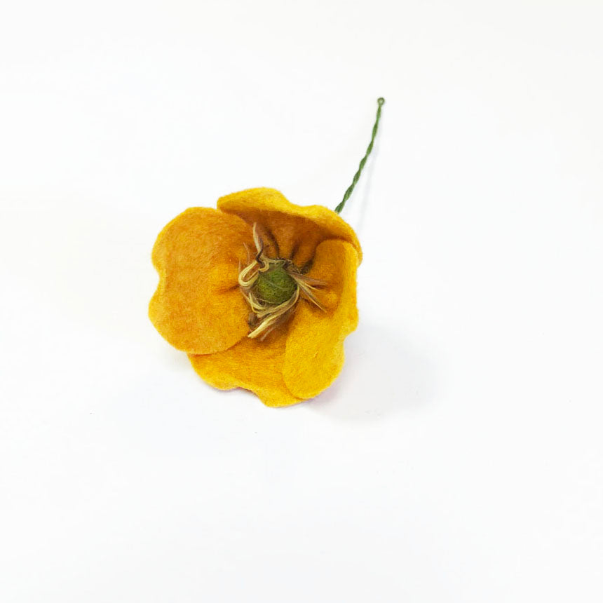 Poppy Stem