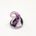 Glass Pen Holder