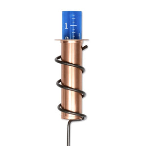 Copper Rain Gauge
