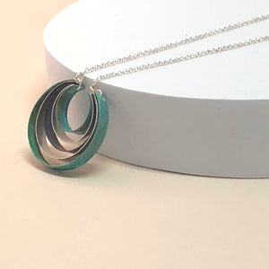 Ripple Necklace