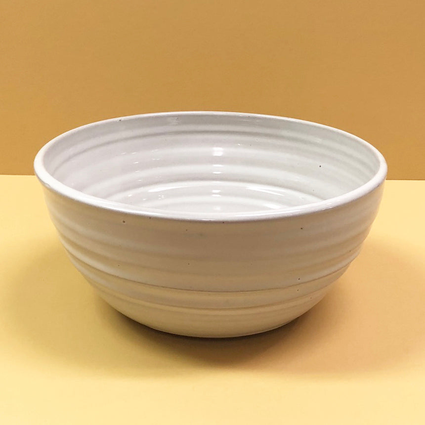 White Small Bowl
