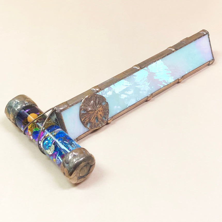Sand Dollar Sea Garden Kaleidoscope