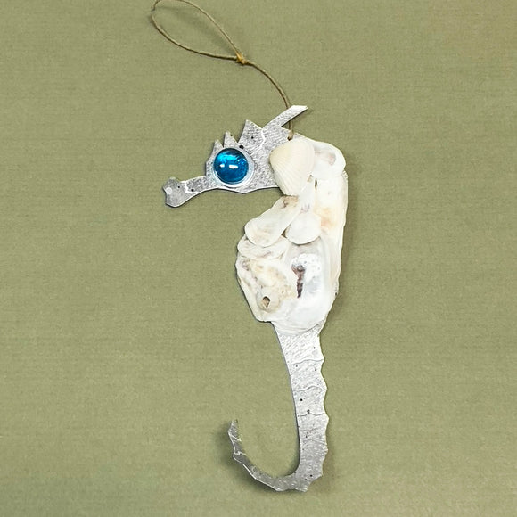 Seahorse Ornament