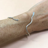 Ocean Wave Cuff