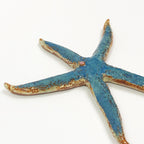 Skinny Ceramic Starfish
