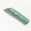 Small Triangular Fish Platter