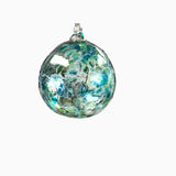 Speckled Glass Ornament
