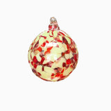 Speckled Glass Ornament
